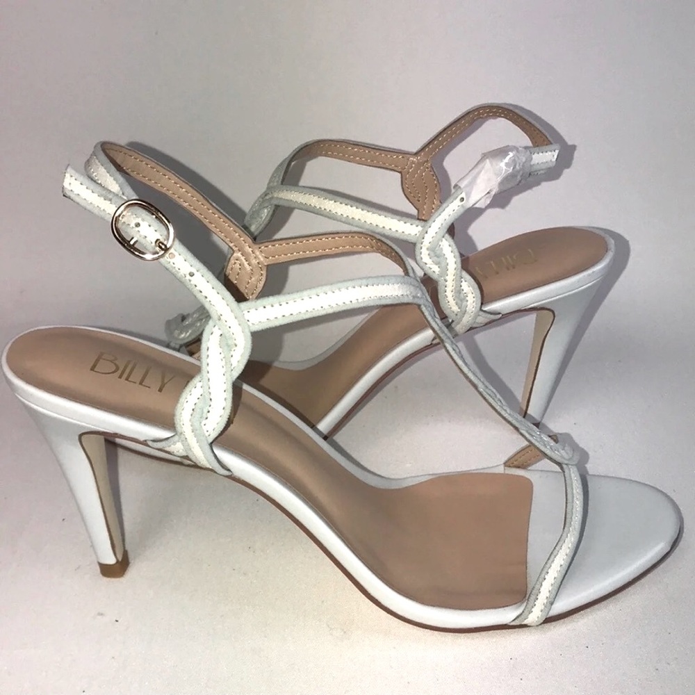 BELLY ELLA Chic Straps Sandals NWT